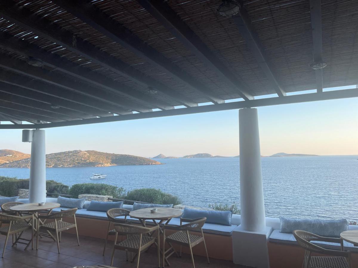 Lipsi Blue Hotel מראה חיצוני תמונה