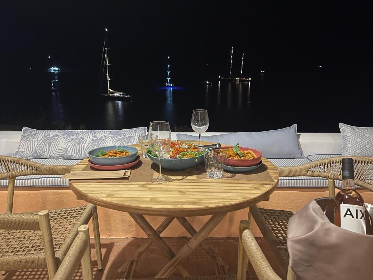 Lipsi Blue Hotel מראה חיצוני תמונה