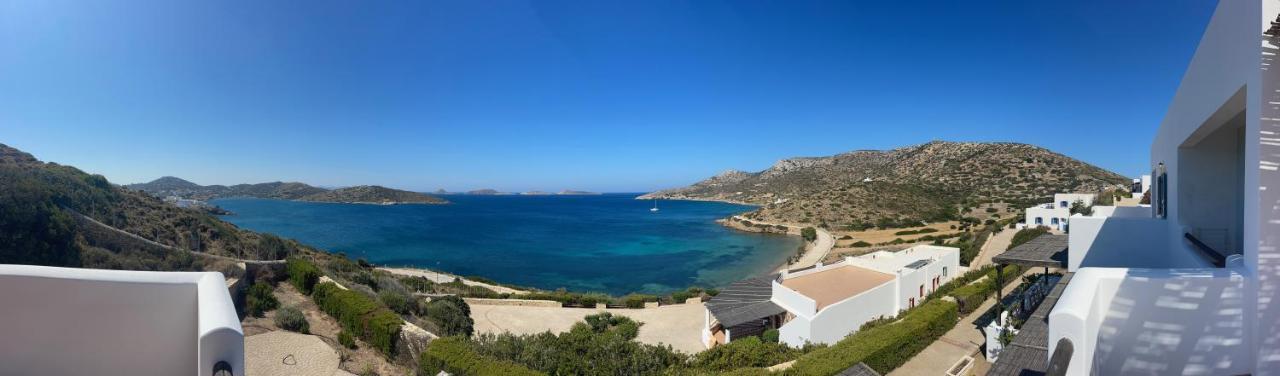 Lipsi Blue Hotel מראה חיצוני תמונה