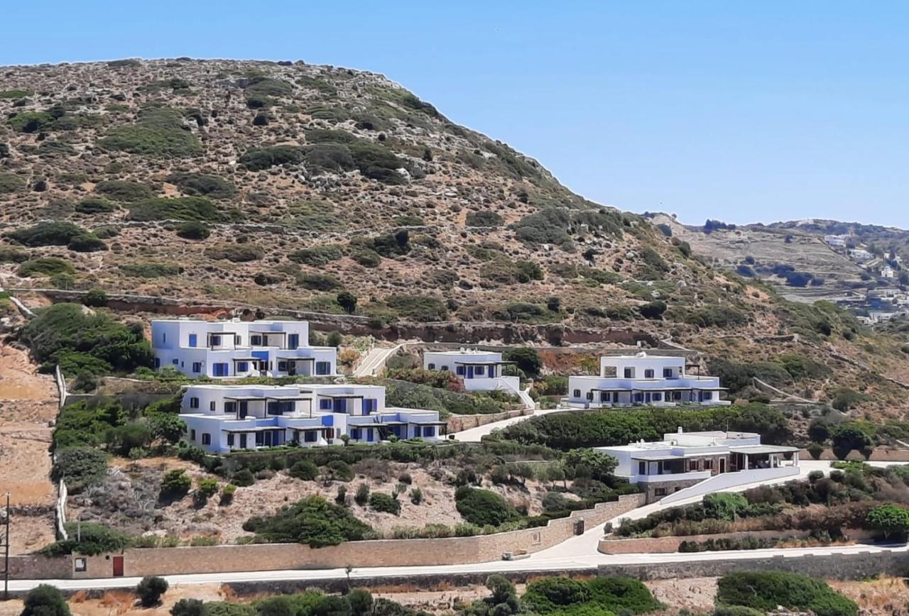 Lipsi Blue Hotel מראה חיצוני תמונה