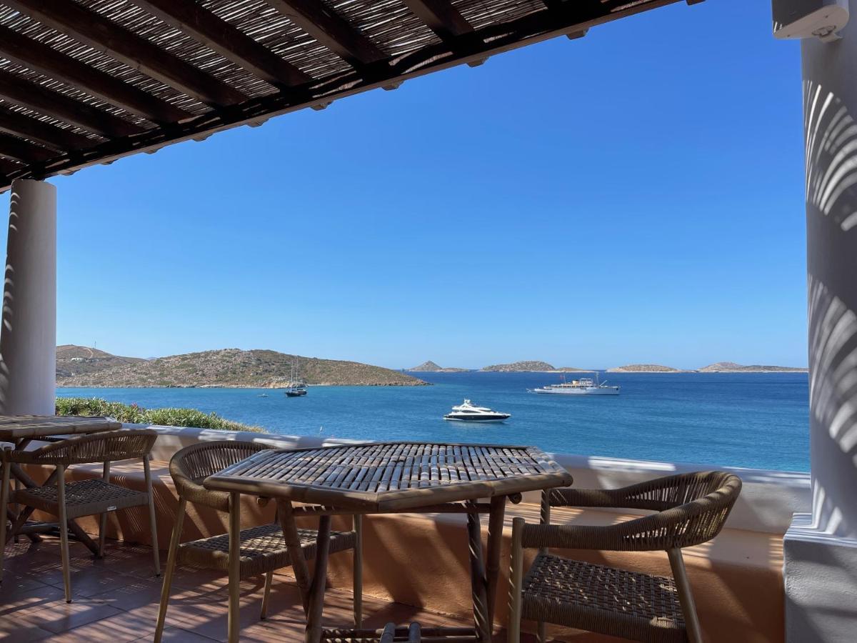 Lipsi Blue Hotel מראה חיצוני תמונה