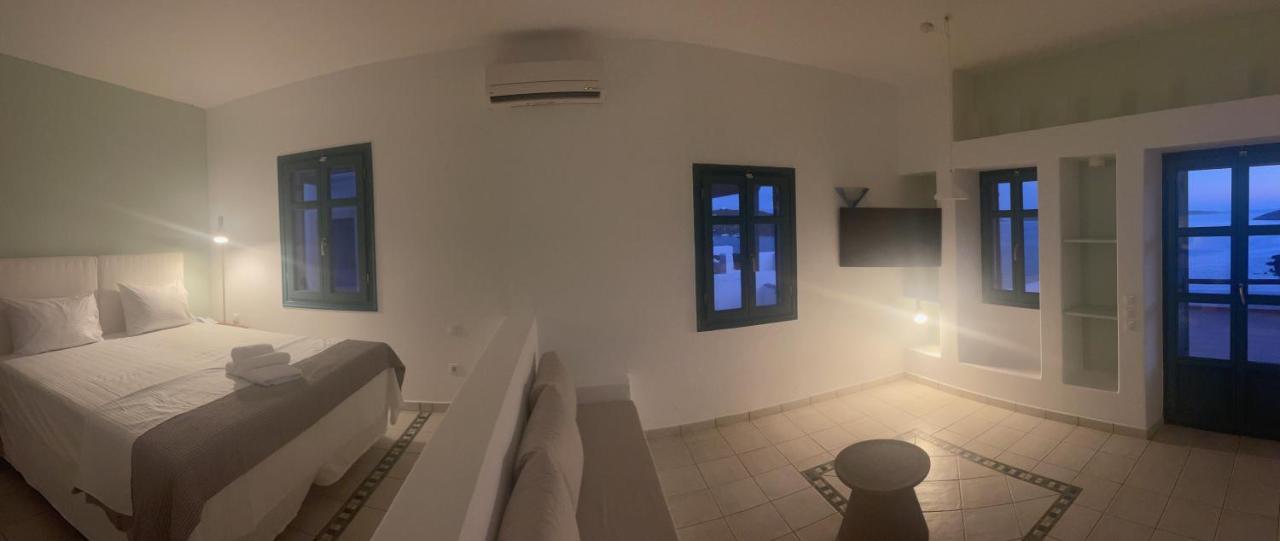 Lipsi Blue Hotel מראה חיצוני תמונה