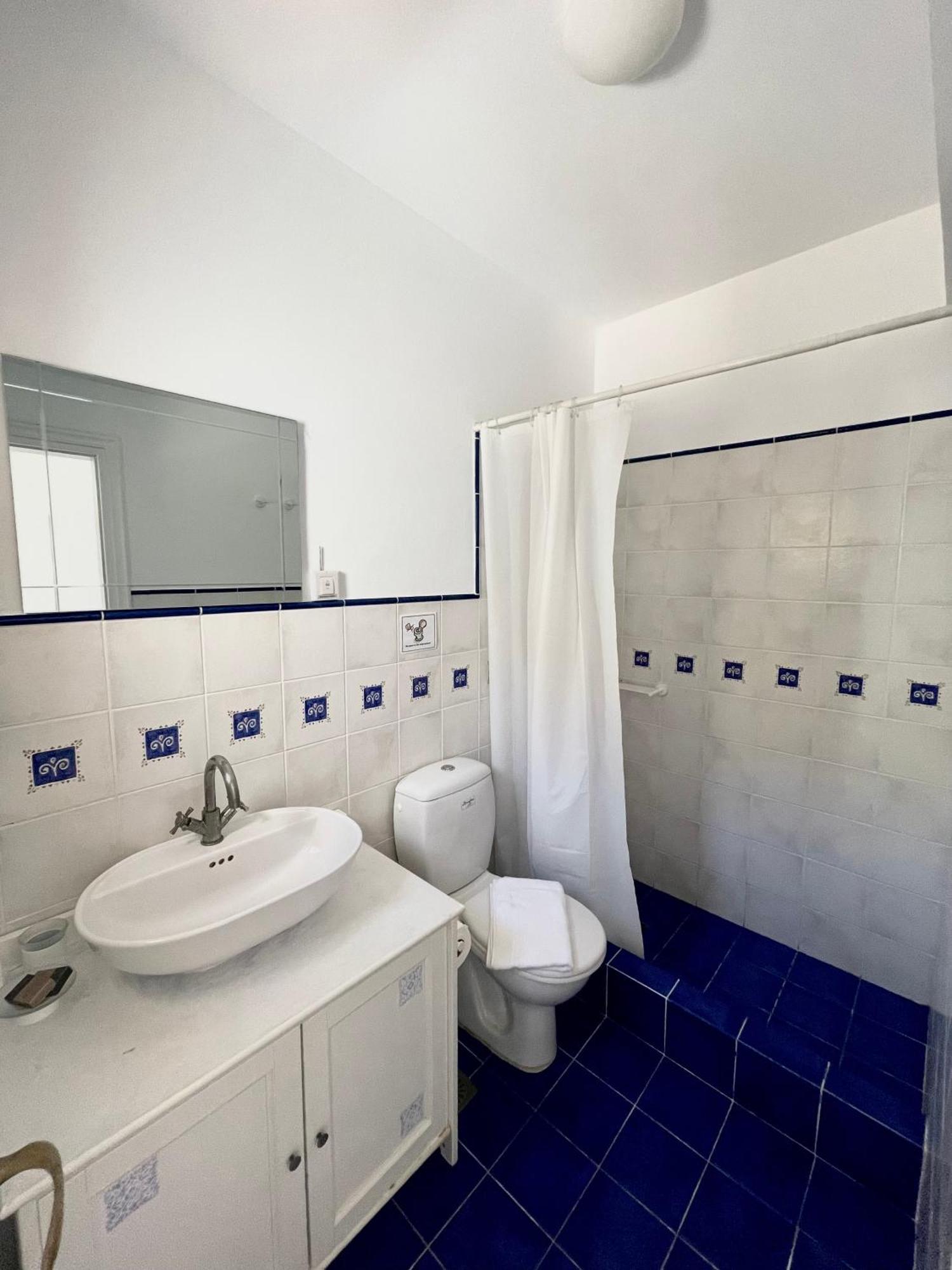 Lipsi Blue Hotel מראה חיצוני תמונה