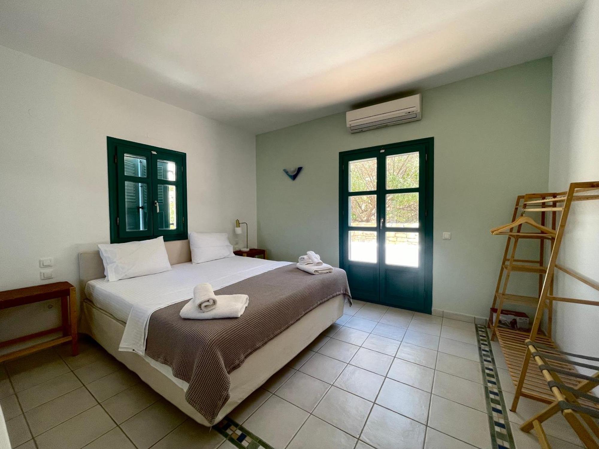 Lipsi Blue Hotel מראה חיצוני תמונה