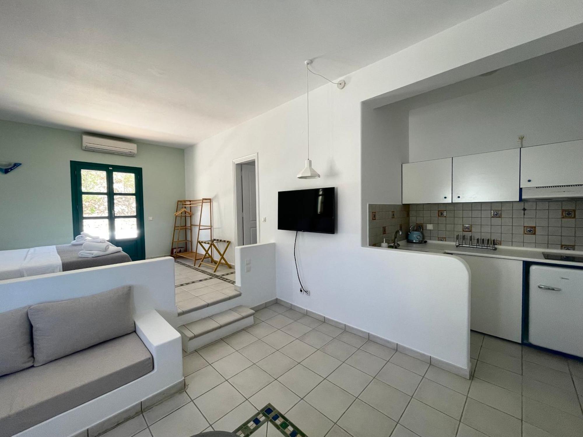 Lipsi Blue Hotel מראה חיצוני תמונה