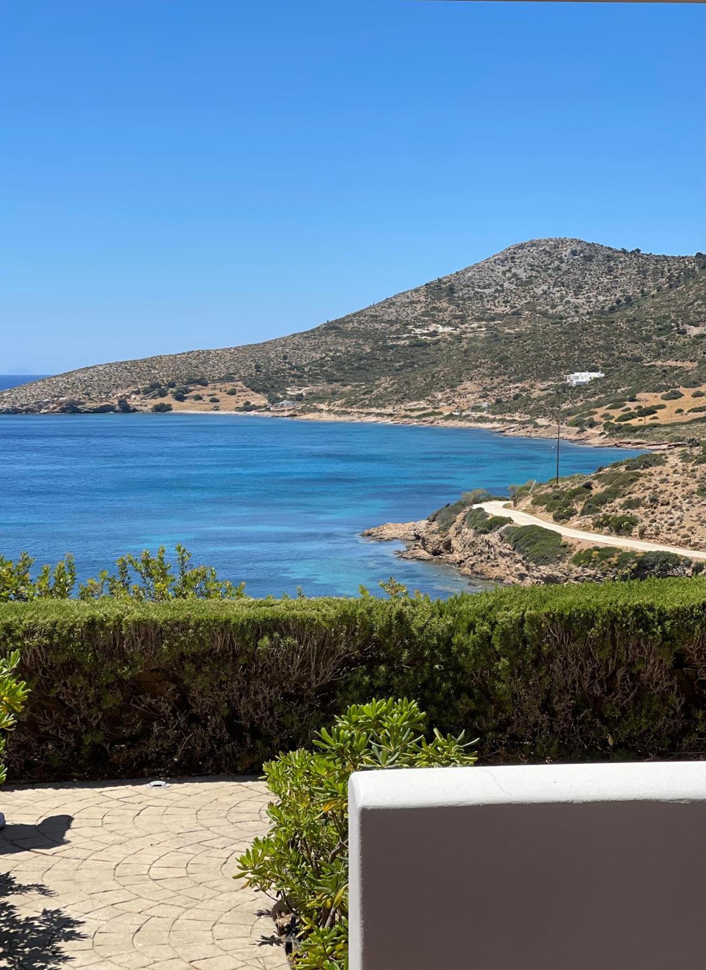 Lipsi Blue Hotel מראה חיצוני תמונה