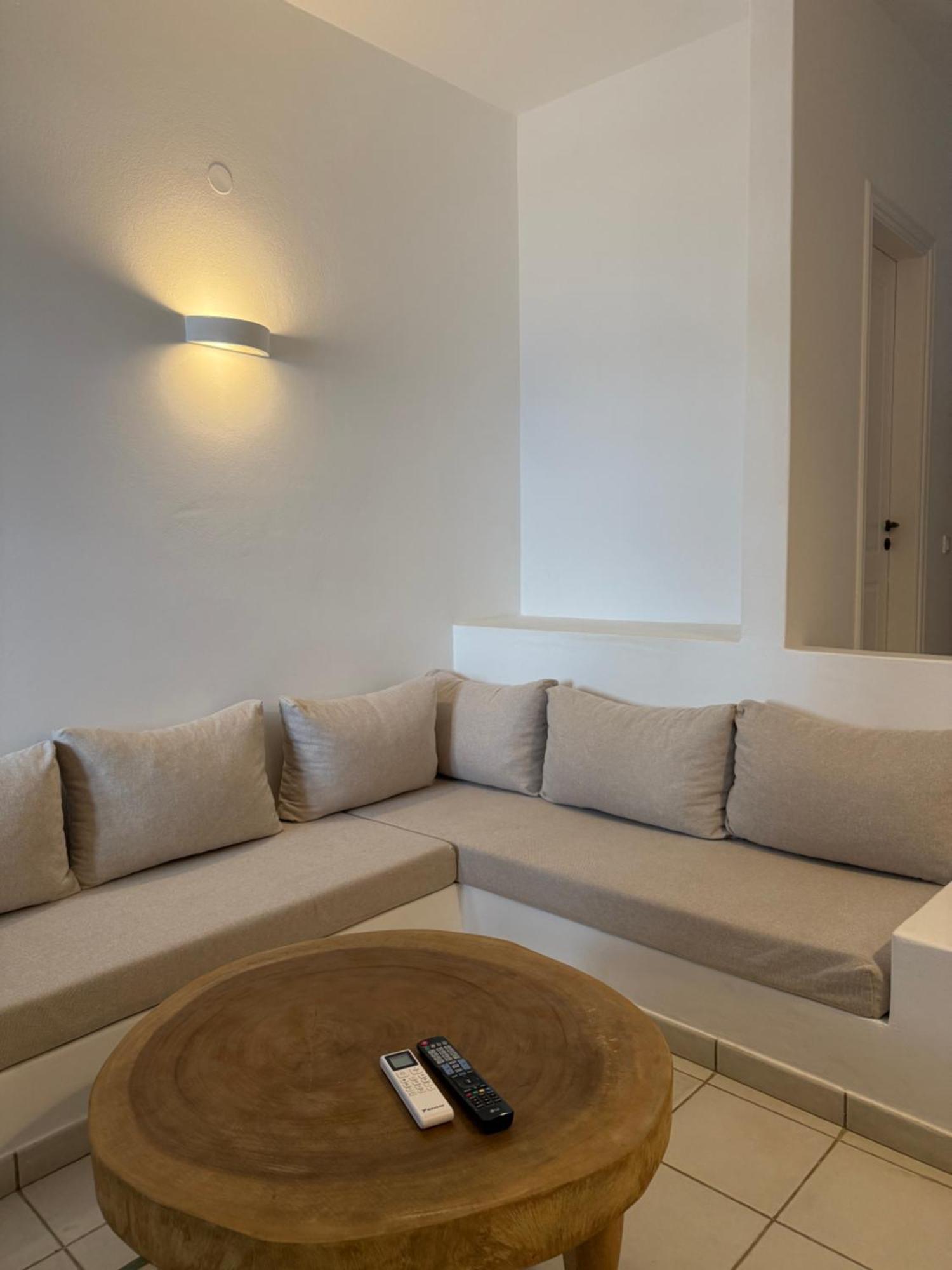 Lipsi Blue Hotel מראה חיצוני תמונה