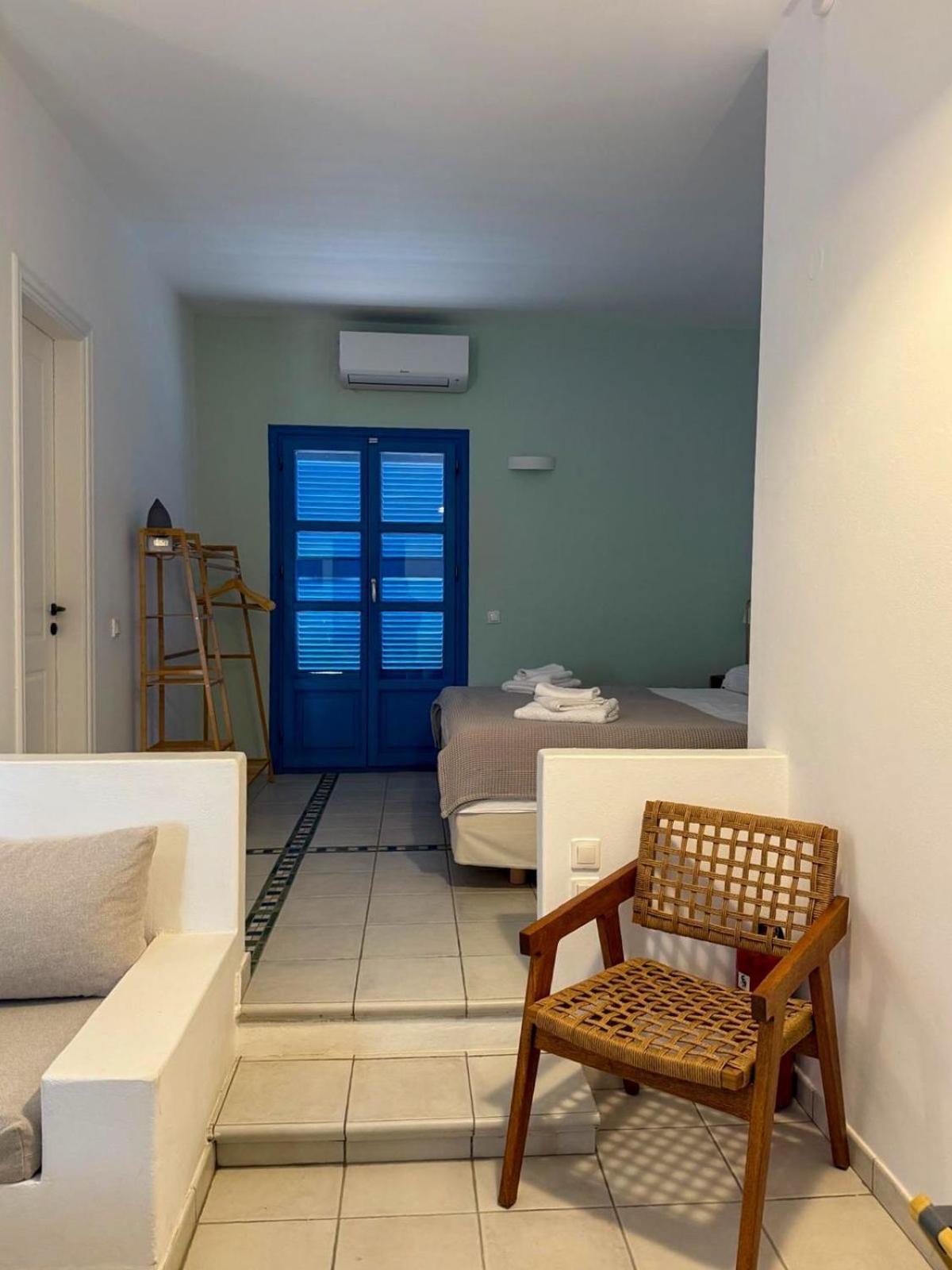 Lipsi Blue Hotel מראה חיצוני תמונה
