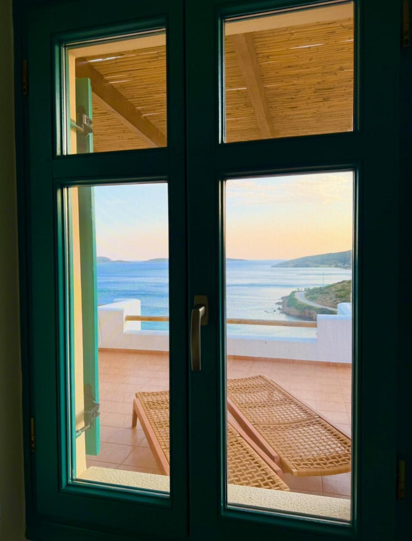 Lipsi Blue Hotel מראה חיצוני תמונה